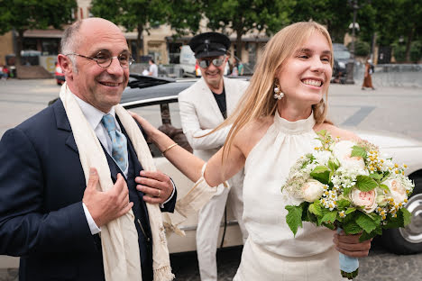 婚禮攝影師Antoine De Saint Phalle（saintphalle）。2020 9月30日的照片