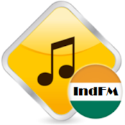 Radio IndFM 0.1 Icon