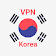 VPN Korea  icon