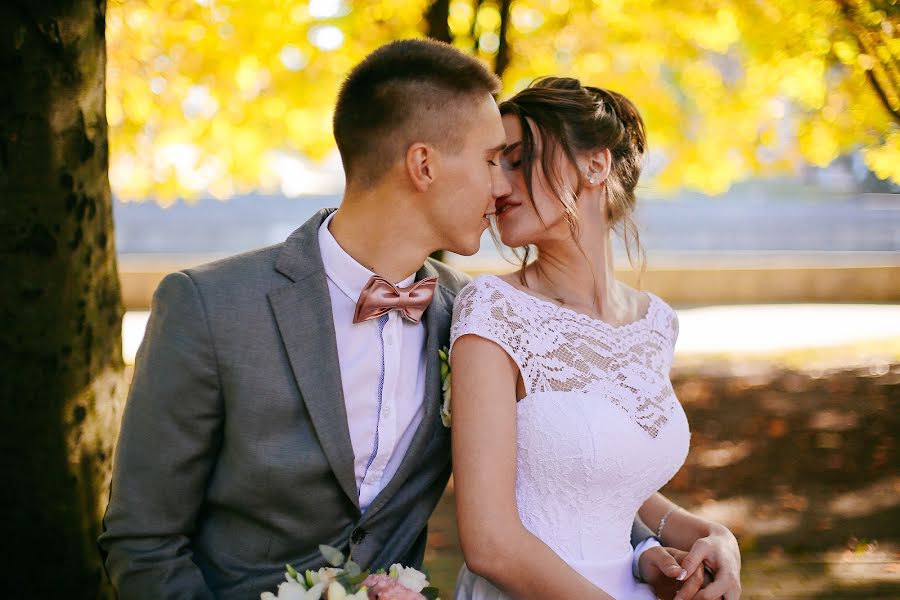 Vestuvių fotografas Yuliya Shishenko (yanvarskya). Nuotrauka 2017 spalio 2
