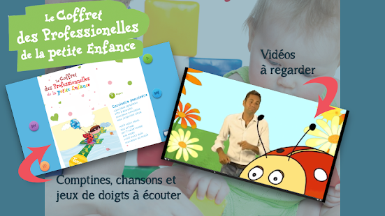 How to install Coffret Pro petite enfance 1.2 mod apk for laptop
