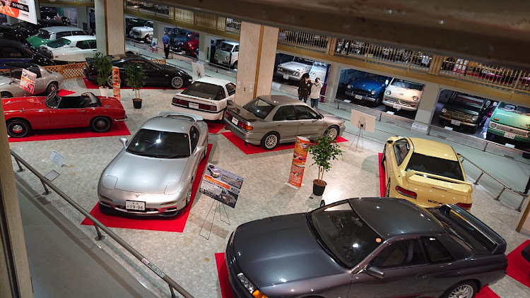 フォレスターのGW・ゴールデンウィーク・石川県・日本自動車博物館・トヨタ2000GTに関するカスタム事例の投稿画像9枚目