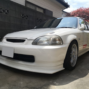 シビックタイプR EK9