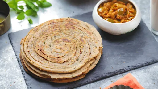 Lachha Paratha