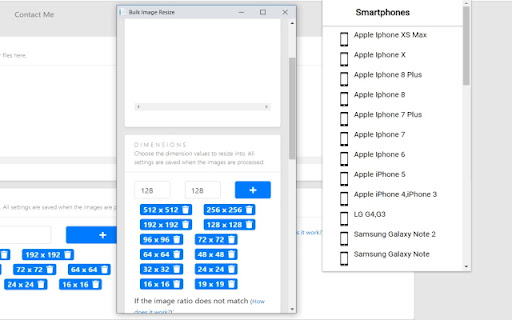 Responsive Tester