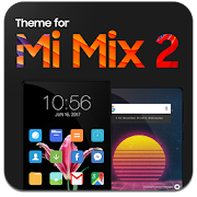 Theme for Xiaomi Mi Max 2  Icon