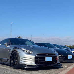 NISSAN GT-R R35