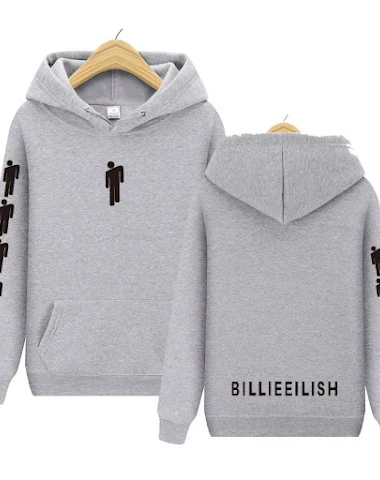 Plush Hoodie - 1