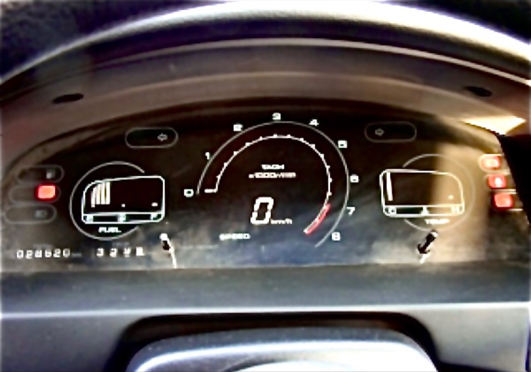 NXクーペの今までに所有した車でNo.1は？・ノーリアクションでお願いします。に関するカスタム事例の投稿画像4枚目