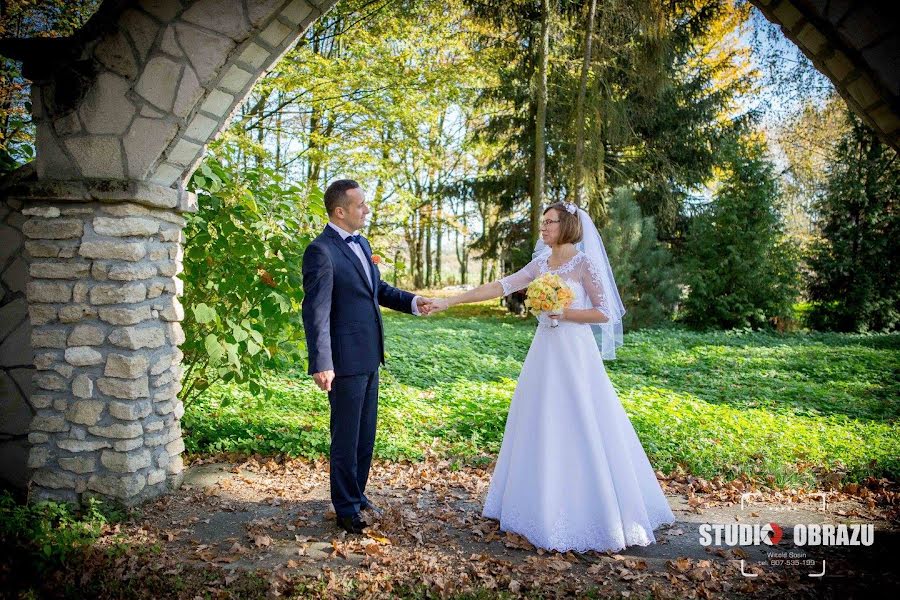 Photographe de mariage Witold Sosin (witoldsosin). Photo du 10 mars 2020