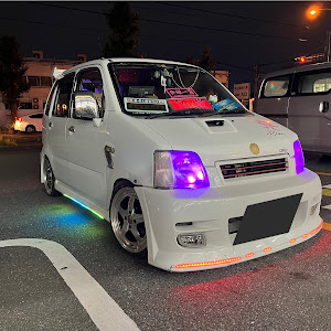 ワゴンR MC21S