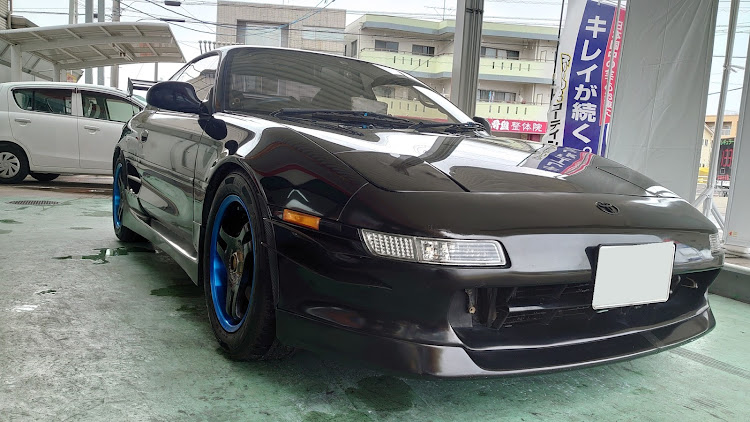 MR2の2021年元日お仕事始めです💪・SW20・MR2・新年のご挨拶に関するカスタム事例の投稿画像3枚目