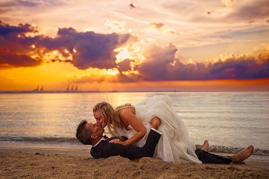 Photographe de mariage Sławomir Chaciński (fotoinlove). Photo du 30 novembre 2018