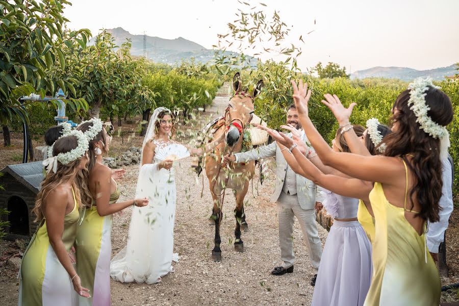 Fotografo di matrimoni Guido Canalella (guidocanalella). Foto del 19 ottobre 2023