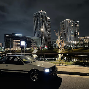 カローラレビン AE86