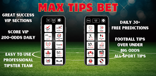 Max Tips Bet - Sport Betting