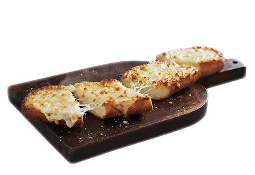 Garlic Bread With Cheese