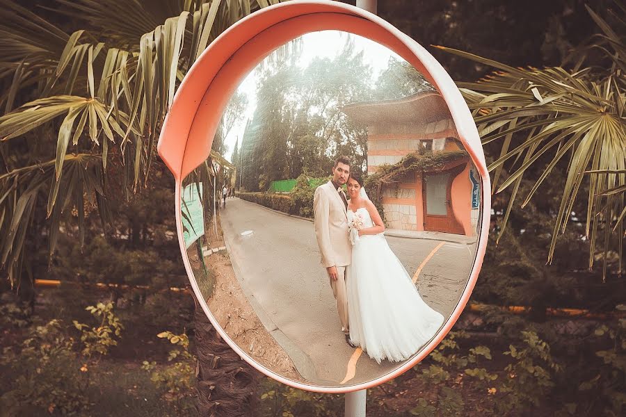 Fotógrafo de casamento Vadim Labinskiy (vadimlabinsky). Foto de 14 de outubro 2015