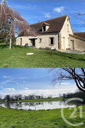 maison à Saint-Léopardin-d'Augy (03)