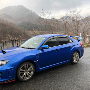 インプレッサ WRX STI GVF