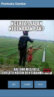 Gambar DP Konyol Kocak - náhled