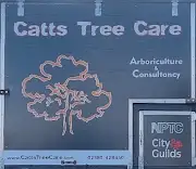 Catts Tree Care Logo