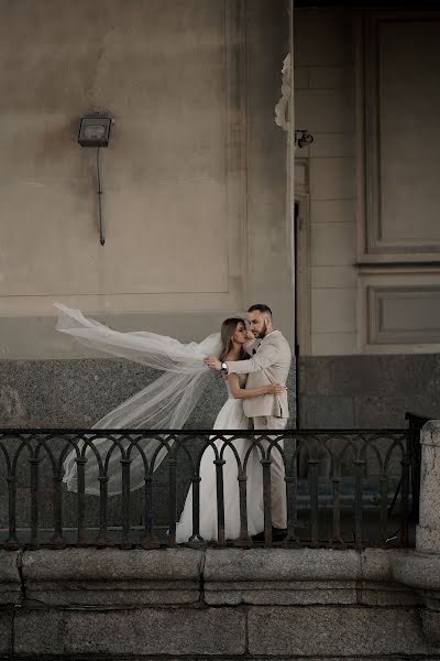 Bryllupsfotograf Nikolay Filimonov (filimonovphoto). Foto fra november 14 2022