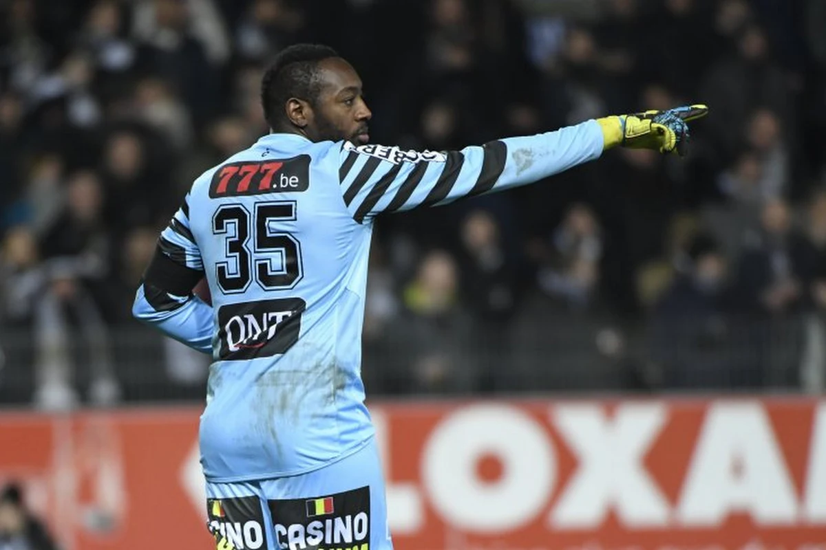 Mandanda: "Ma personnalité fait que les gens m'apprécient"