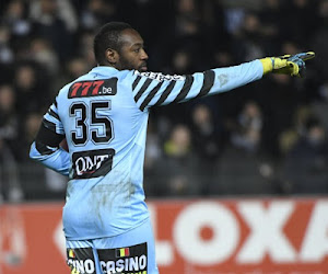 L'intérim frustrant de Parfait Mandanda