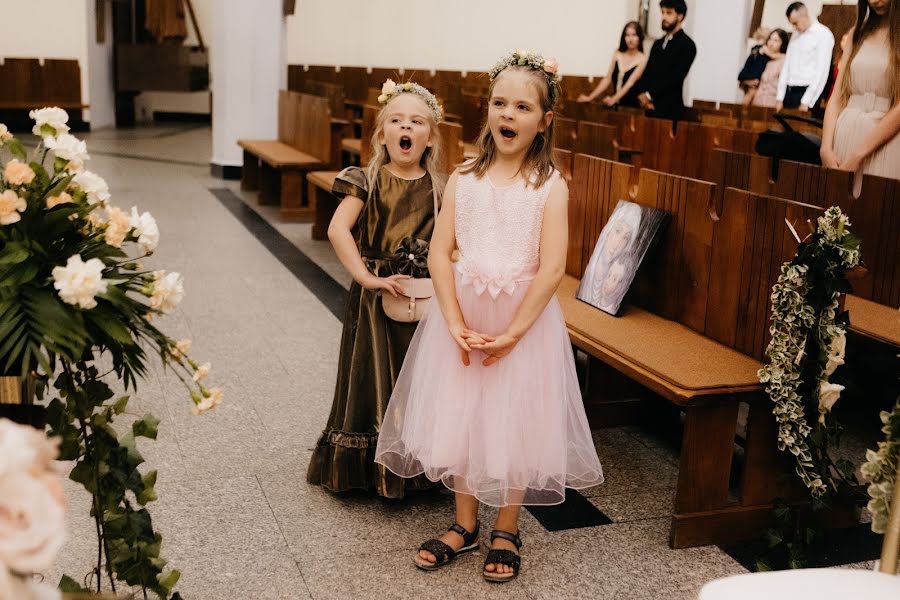 Fotografo di matrimoni Aleksandra Nowak (czterykadry). Foto del 3 gennaio 2022