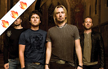 Nickelback New Tab Music Theme small promo image