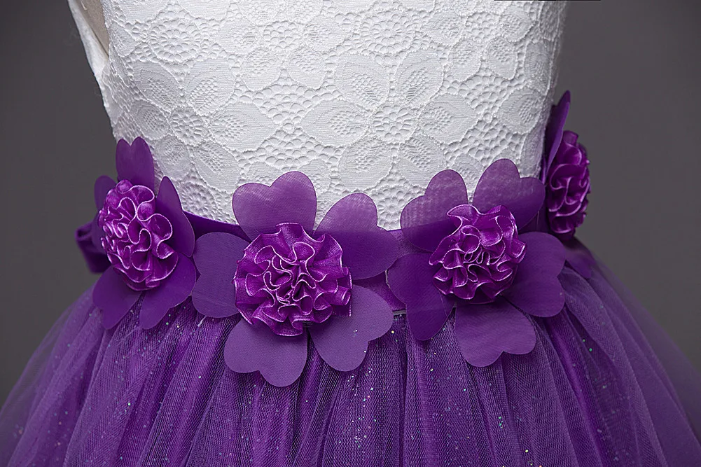 Title 8, Vestido de gasa para niñas perfecto para cumple...
