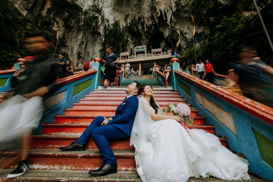 Fotógrafo de bodas Cliff Choong (cliffchoong). Foto del 19 de agosto 2019