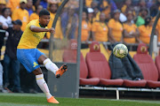 Lyle Lakay of Mamelodi Sundowns 