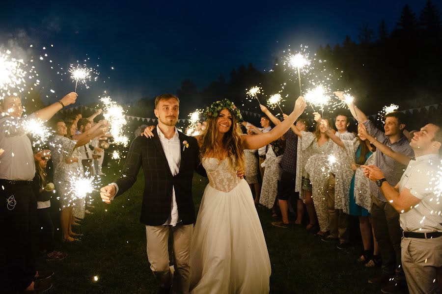 Fotógrafo de bodas Vitaliy Zimarin (vzimarin). Foto del 27 de junio 2016