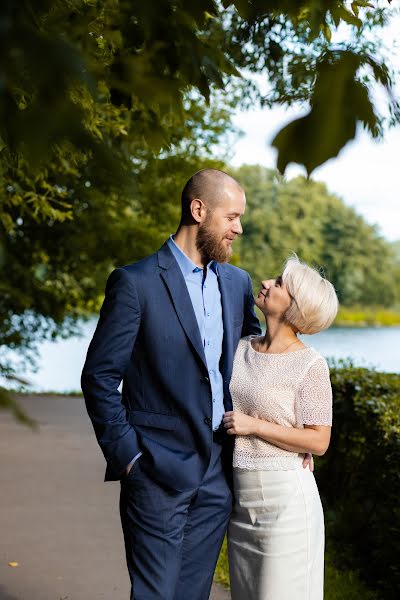 Svatební fotograf Anton Ponomarev (ponomarevanton). Fotografie z 31.srpna 2019