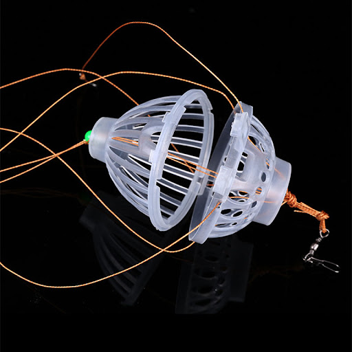 Title 3, Silver Carp Bighead Fishing Set with Explosive ...