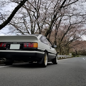 カローラレビン AE86