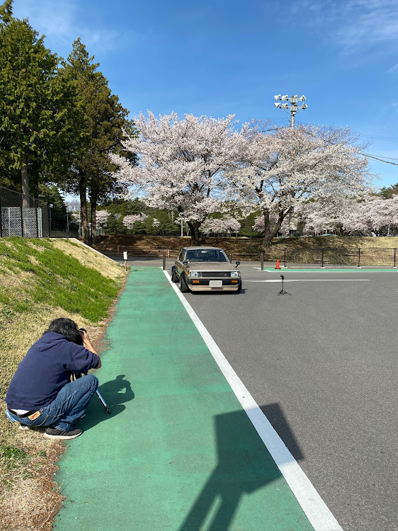 ターセルの世界に一台・2AG・思い出・よいお年を・１年を振り返ってに関するカスタム事例の投稿画像5枚目