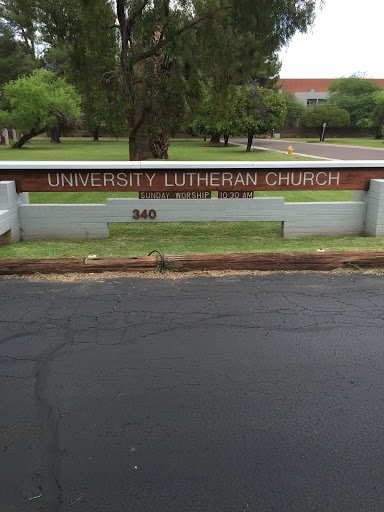 University Lutheran Church