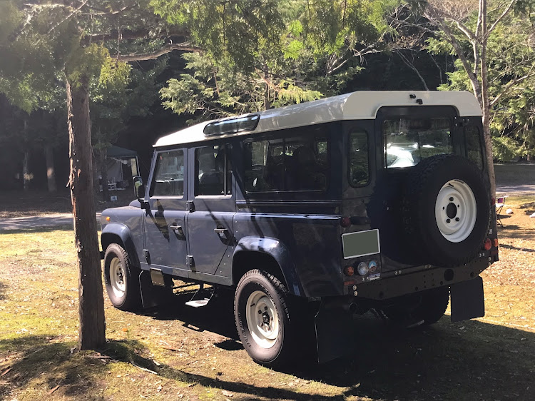 ディフェンダーのAustin 7さんが投稿したカスタム事例の投稿画像1枚目