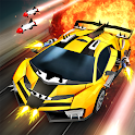 Icon Chaos Road: Combat Car Racing