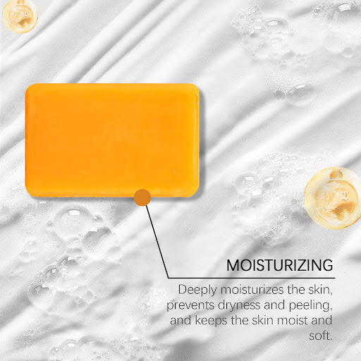 Title 3, Cowhide Moss Care Soap Relieves Discomfort and ...