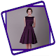 Download Eggplant Colored Dresses For PC Windows and Mac 1