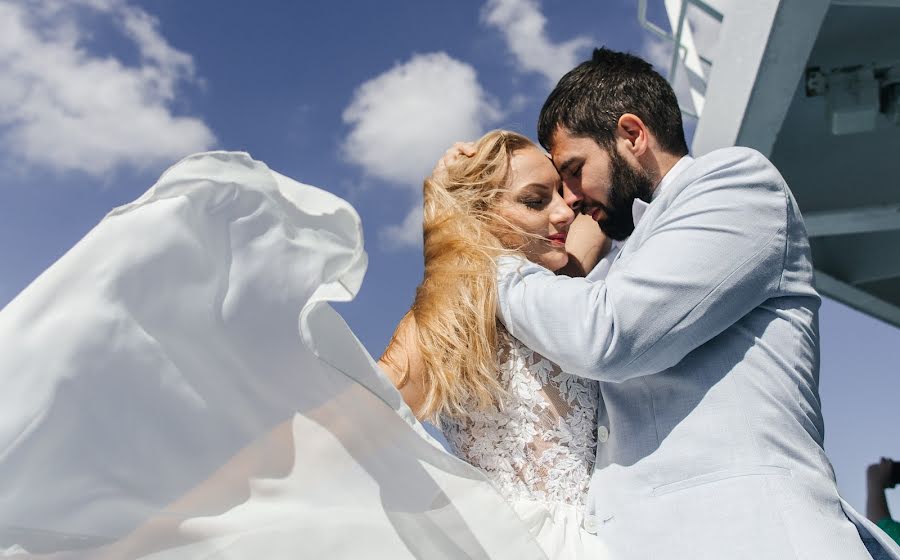 Fotografo di matrimoni Julia Wiejksznar (juliawiejksznar1). Foto del 8 marzo 2020