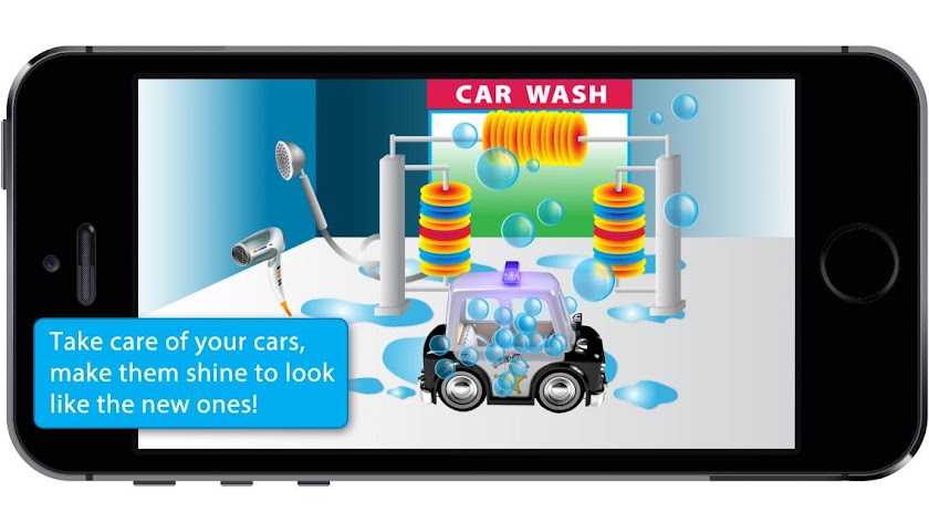 My Toy Cars Screen 1