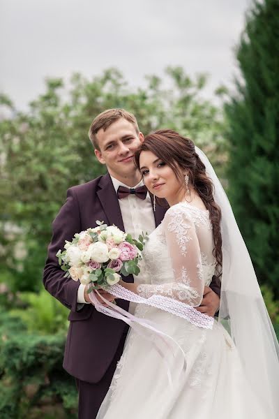 Wedding photographer Irina Kolosova (kolosova). Photo of 16 October 2017