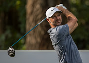 Trevor Immelman of South Africa during day 2 of the 2018 BMW SA Open Championship at Glendower Golf Club on January 12, 2018 in Johannesburg, South Africa. 