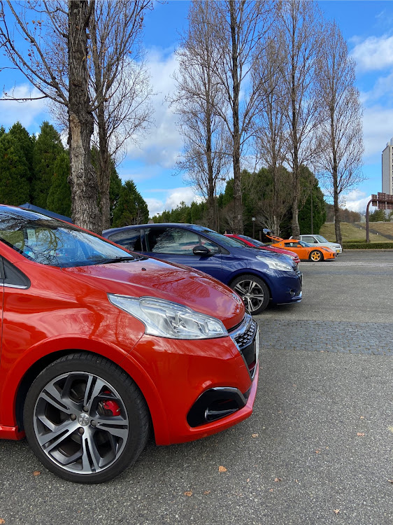 208のプジョー・代車・エンジン載せ替え・代車でGO★に関するカスタム事例の投稿画像3枚目