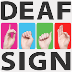 Cover Image of Download Deaf Sign Language - Learn Deaf Signs 1.2 APK